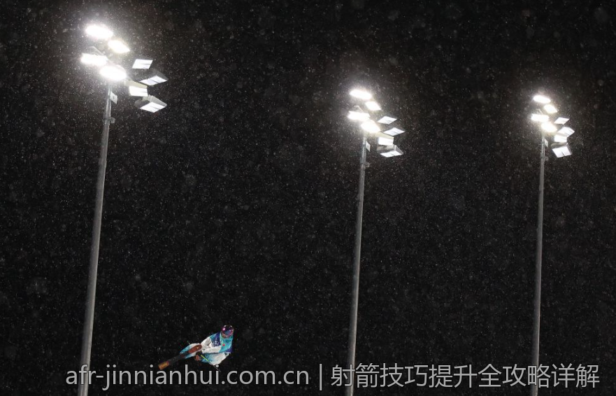 射箭技巧提升全攻略详解